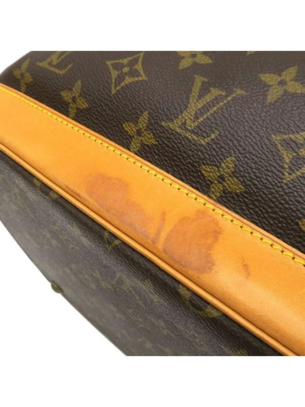Louis Vuitton Monogram Cruiser Bag 40